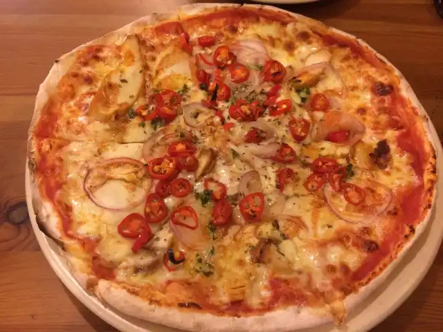 Puzzini Swedish Pizza Food Photo 6