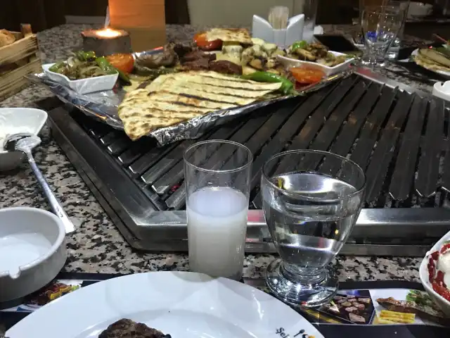 Şehr-i Bahçe Et & Mangal Başı'nin yemek ve ambiyans fotoğrafları 4