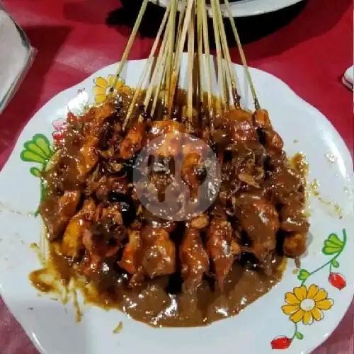 Gambar Makanan Warung Sate Pak Haji Parman Madura, Jalan. Pulau Bintan. 2