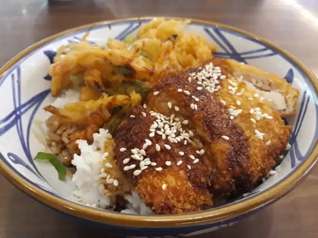 Gambar Makanan Marugame Udon & Tempura 1