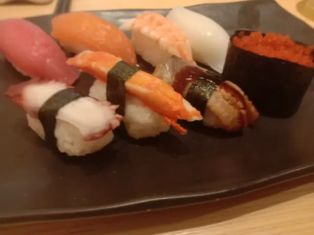 Gambar Makanan Sushi Tei 12