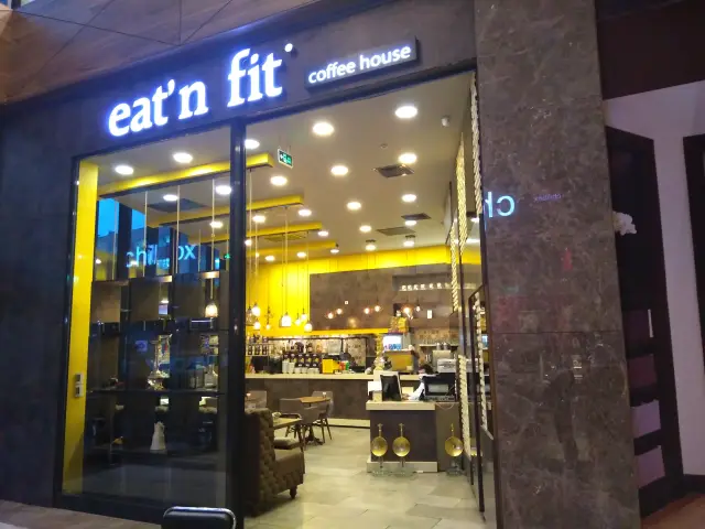 Eat'n Fit'nin yemek ve ambiyans fotoğrafları 5