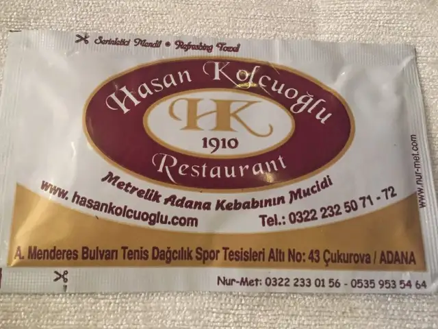 Hasan Kolcuoğlu'nin yemek ve ambiyans fotoğrafları 27