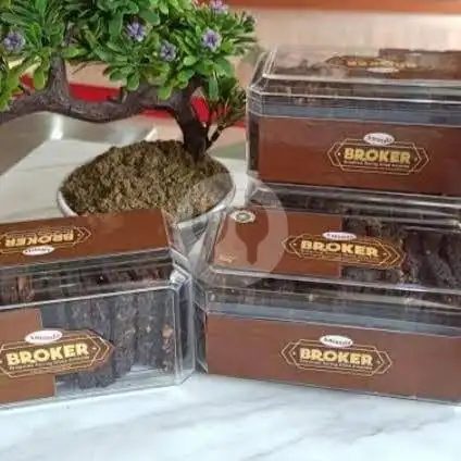 Gambar Makanan BROWNIES AMANDA KUKUS - GEDONG PANJANG, Jl. Gedong Panjang, No.34 12