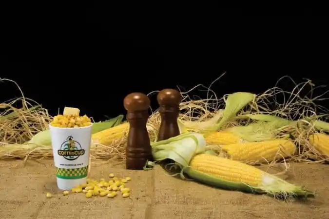 Corn in Cup'nin yemek ve ambiyans fotoğrafları 3