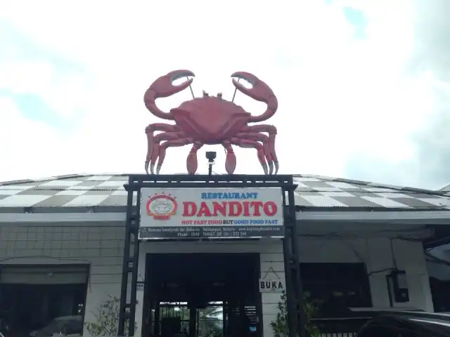 Gambar Makanan Dandito Seafood | Restaurant 3