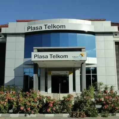 @wifi.id Plasa Telkom Kupang