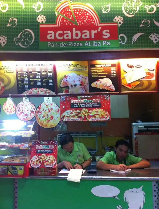 Acabar's