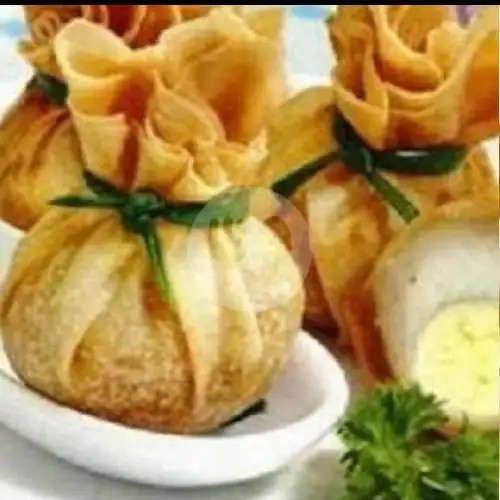 Gambar Makanan Dimsum Qirana, Halat 8