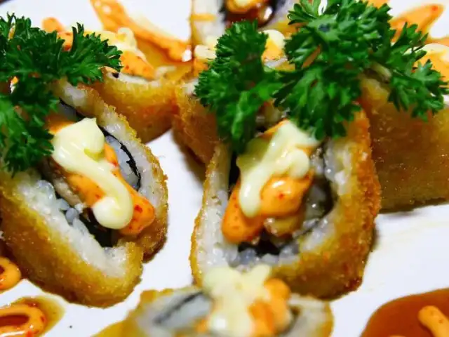 Gambar Makanan Sushi Naru 18