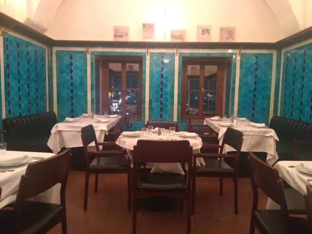 Pandeli Restaurant'nin yemek ve ambiyans fotoğrafları 3