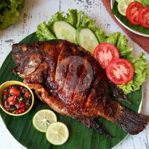 Gambar Makanan Warung Katombo Bakar 88 7