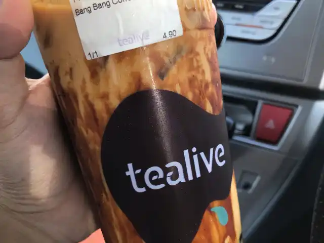 Tealive Food Photo 4