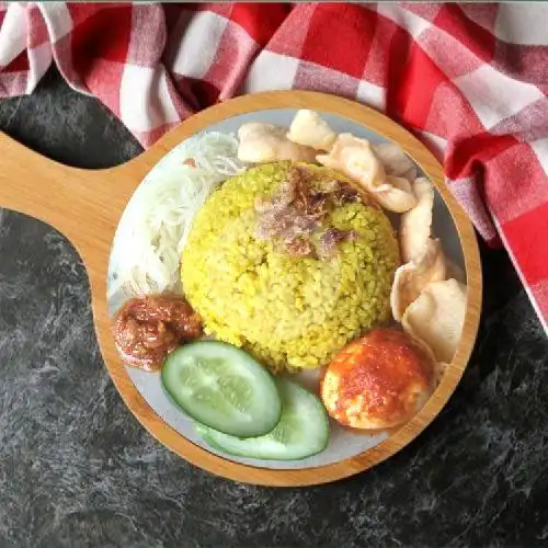 Gambar Makanan Warung Nasi Kuning Aneba 1