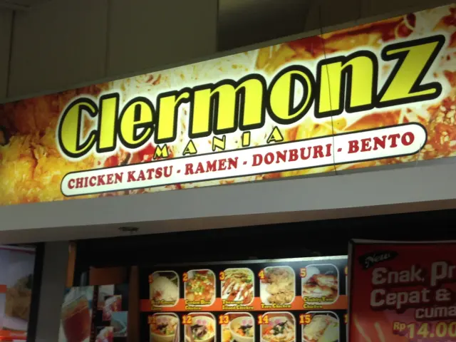 Gambar Makanan Clermonz 1