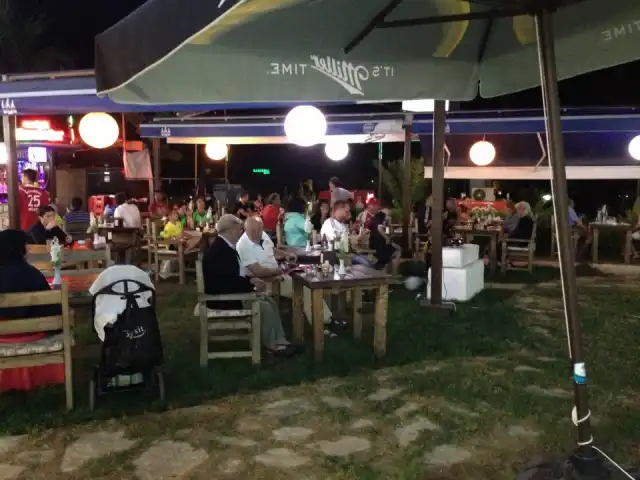 Doruk Cafe Bar'nin yemek ve ambiyans fotoğrafları 3