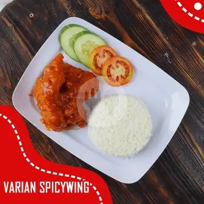 Gambar Makanan Magu Magu Fried Chicken, Rifaddin 6