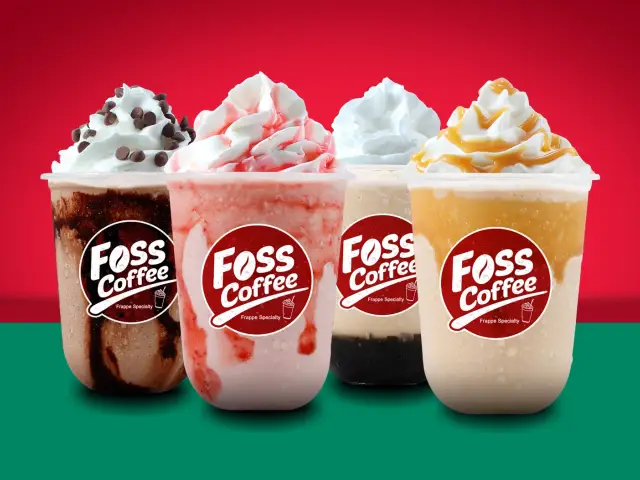 Foss Coffee - Magsaysay