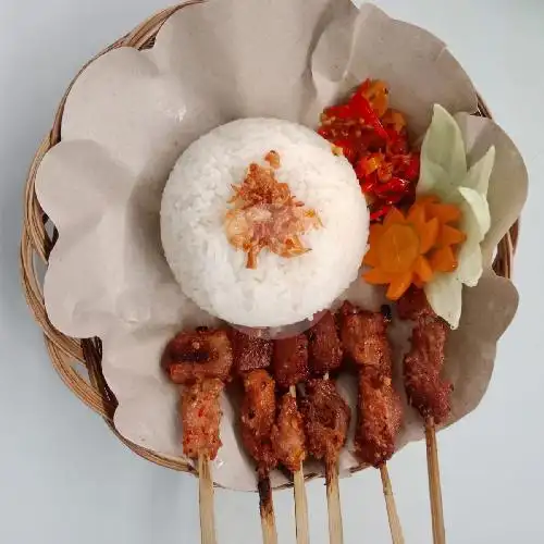 Gambar Makanan (SBG) SATE BABI GALUNGAN  2