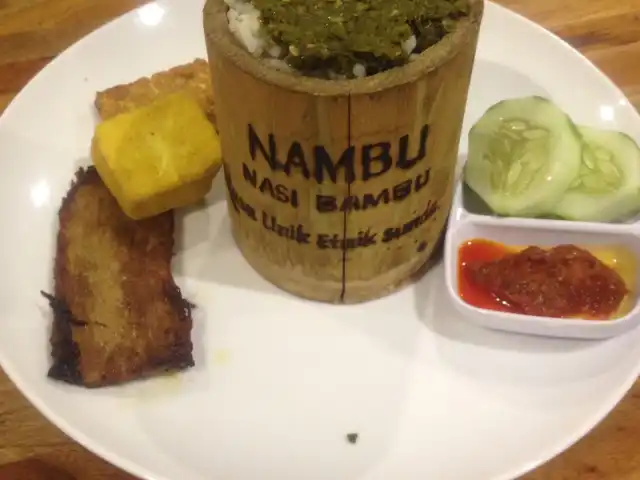 Gambar Makanan Amboja 16