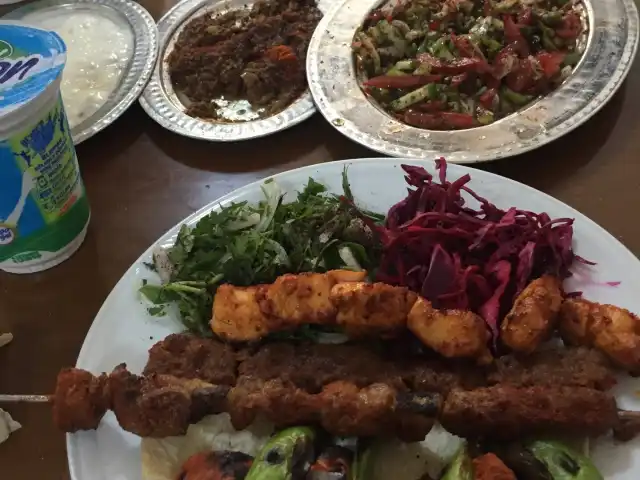 Mehur Kebapçı Nihat Usta'nin yemek ve ambiyans fotoğrafları 1