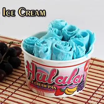 Gambar Makanan Hulala Ice Cream Roll, Pentacity Mall 17