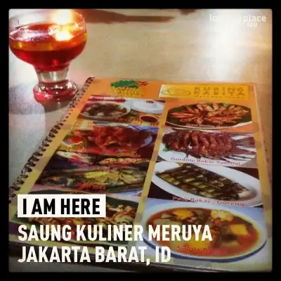 Saung Kuliner Meruya