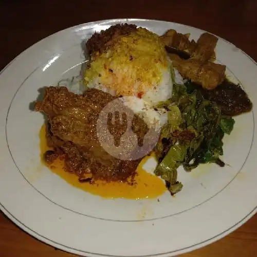 Gambar Makanan RUMAH MAKAN PADANG SALERO BASAMO 6