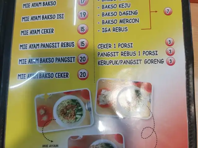 Gambar Makanan Bakso Sederhana Cibinong Cab Cikaret 13