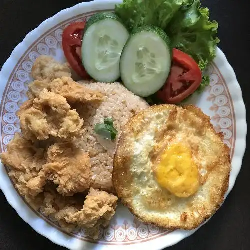 Gambar Makanan Geprek, Nasi,mie Dan Kwetiaw Goreng Dapoer Mama Naomi 12