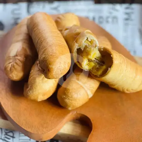 Gambar Makanan Pisang Goreng Tanduk & Sukun Arty, Sumur Batu 3