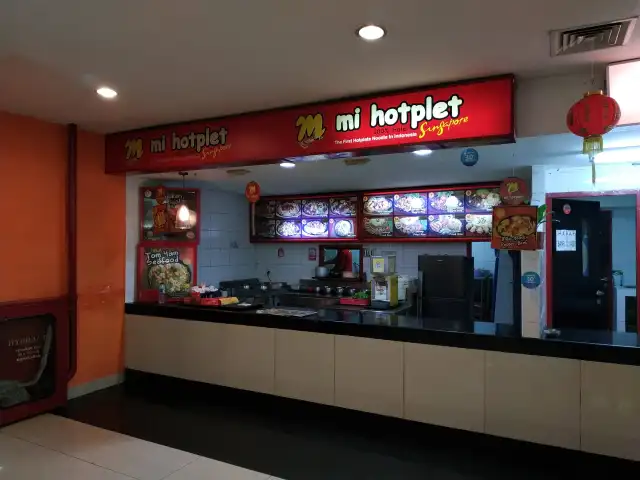 Gambar Makanan Mi Hotplet Singapore 6