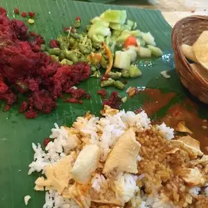 Sri Nirwana Banana Leaf House Food Photo 10