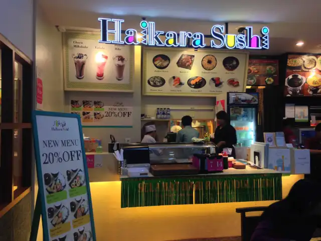 Gambar Makanan Haikara Sushi 11