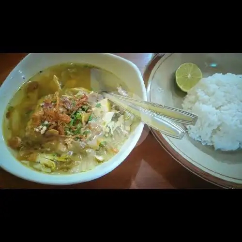 Gambar Makanan Soto Ayam Ceker Cak Icolz 01, Bogor Tengah 9