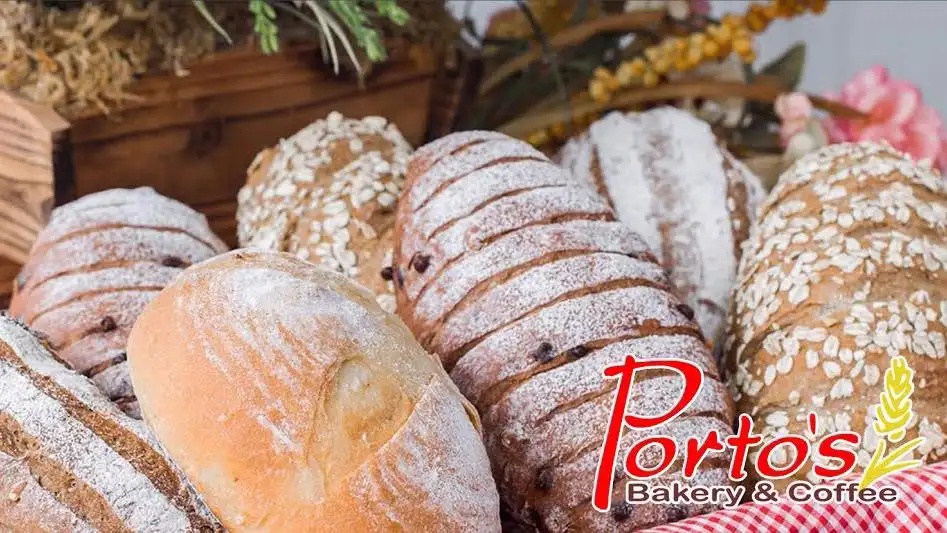 Porto’s Bakery & Coffee, Pasar Muara Karang
