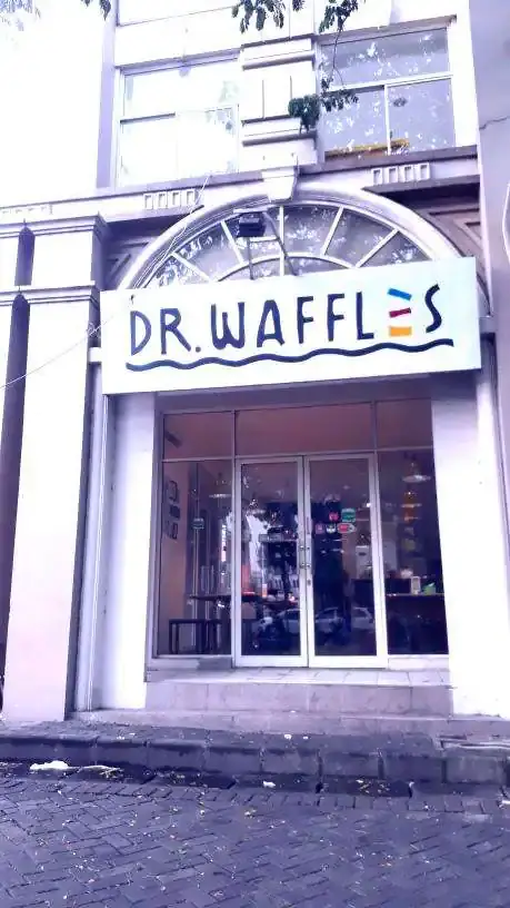 Gambar Makanan Dr. Waffles 8
