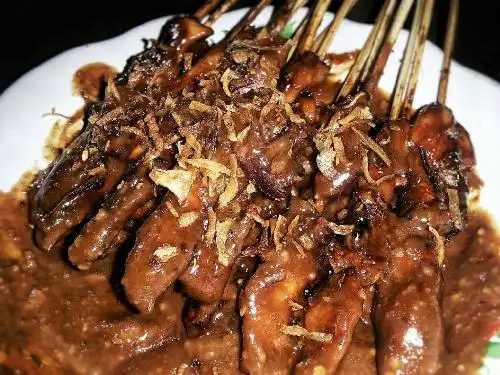 SATE MADURA CAK RIZKI