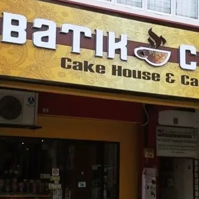 Batik Cafe Cake House and Cafe