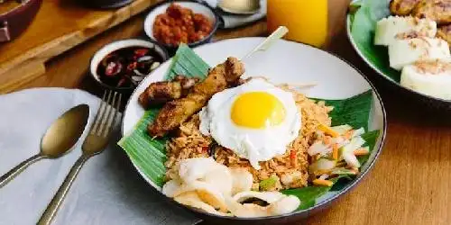 Nasi Goreng 72 Condet