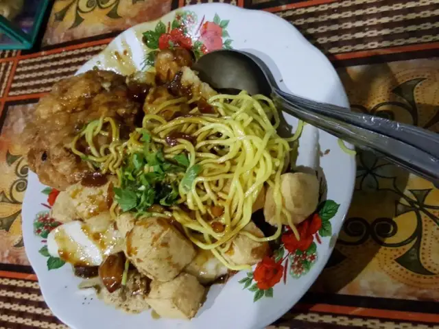 Gambar Makanan Tahu Kupat Sido Mampir 13