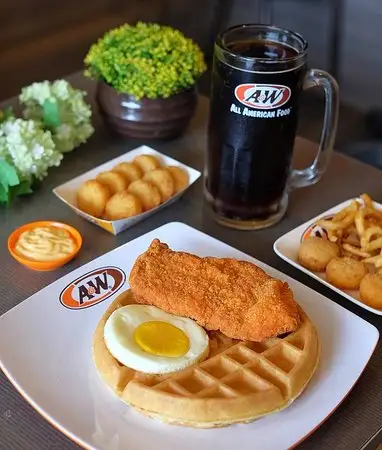 Gambar Makanan A&W - Tambora 4