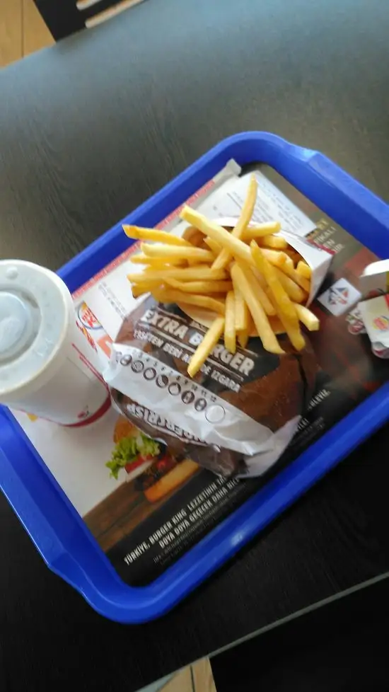 Burger King'nin yemek ve ambiyans fotoğrafları 6