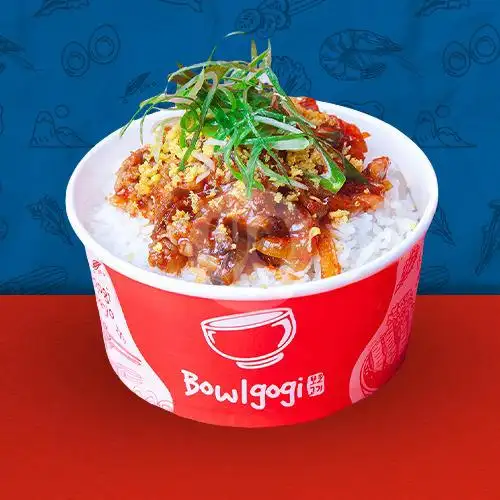 Gambar Makanan Bowlgogi by Foodstory, Sawah Besar 3