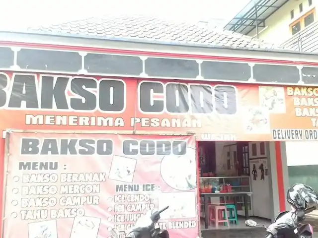 Gambar Makanan Bakso Beranak Dan Mercon Codo 3