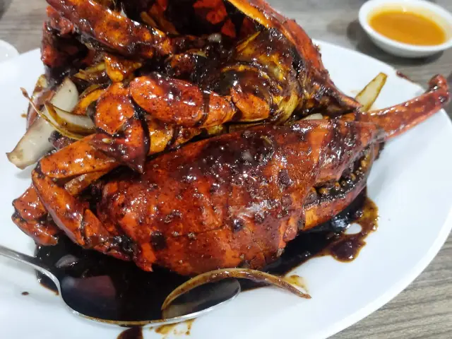 Gambar Makanan Asoka Rasa Seafood & Ikan Bakar 56
