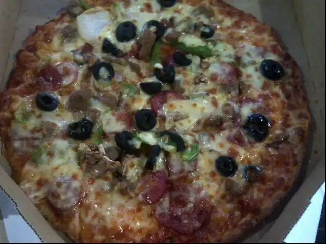 Domino's Pizza