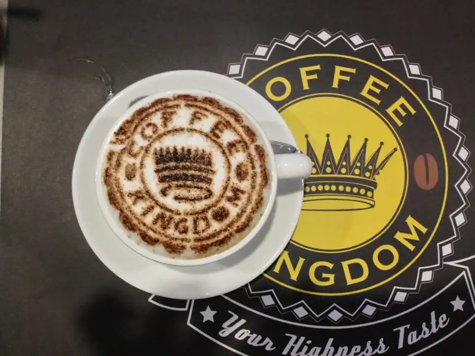 Coffee Kingdom Merak Jingga