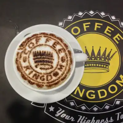 Coffee Kingdom Merak Jingga