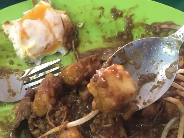 Lontong Goreng Food Photo 4